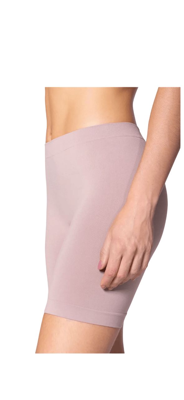 Lupo Shorts Modelador Feminino Cintura Baixa