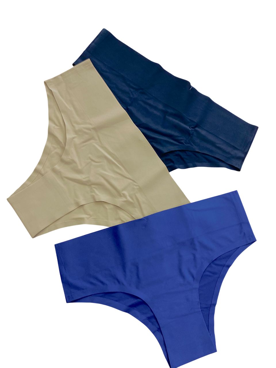Calcinha Hot Pants Sem Costura