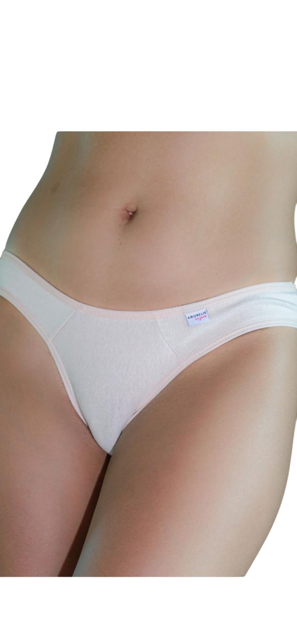 Calcinha Tanga Feminina em Algodão Modelo Básico
