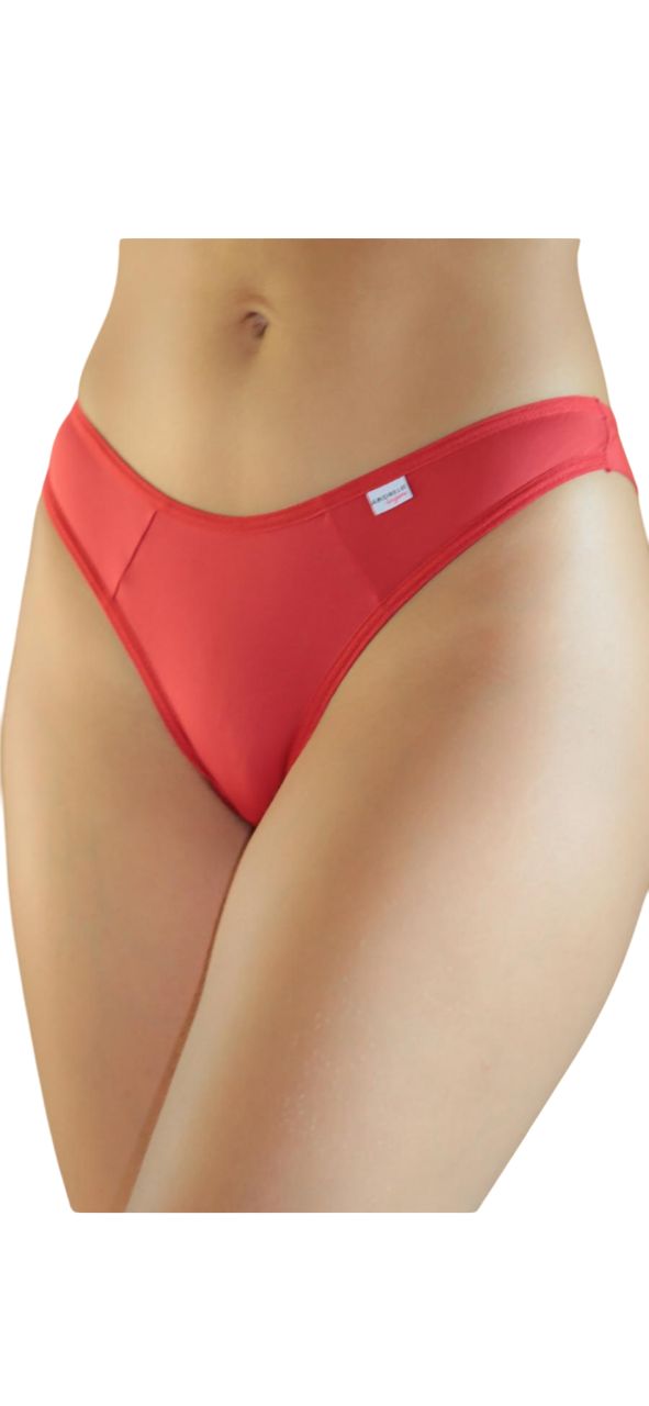 Calcinha Fio Dental Duplo Duplon Cintura Baixa